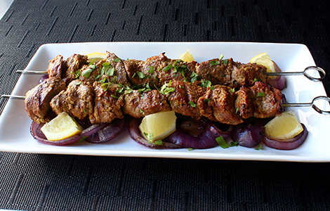 Lamb Tandoori